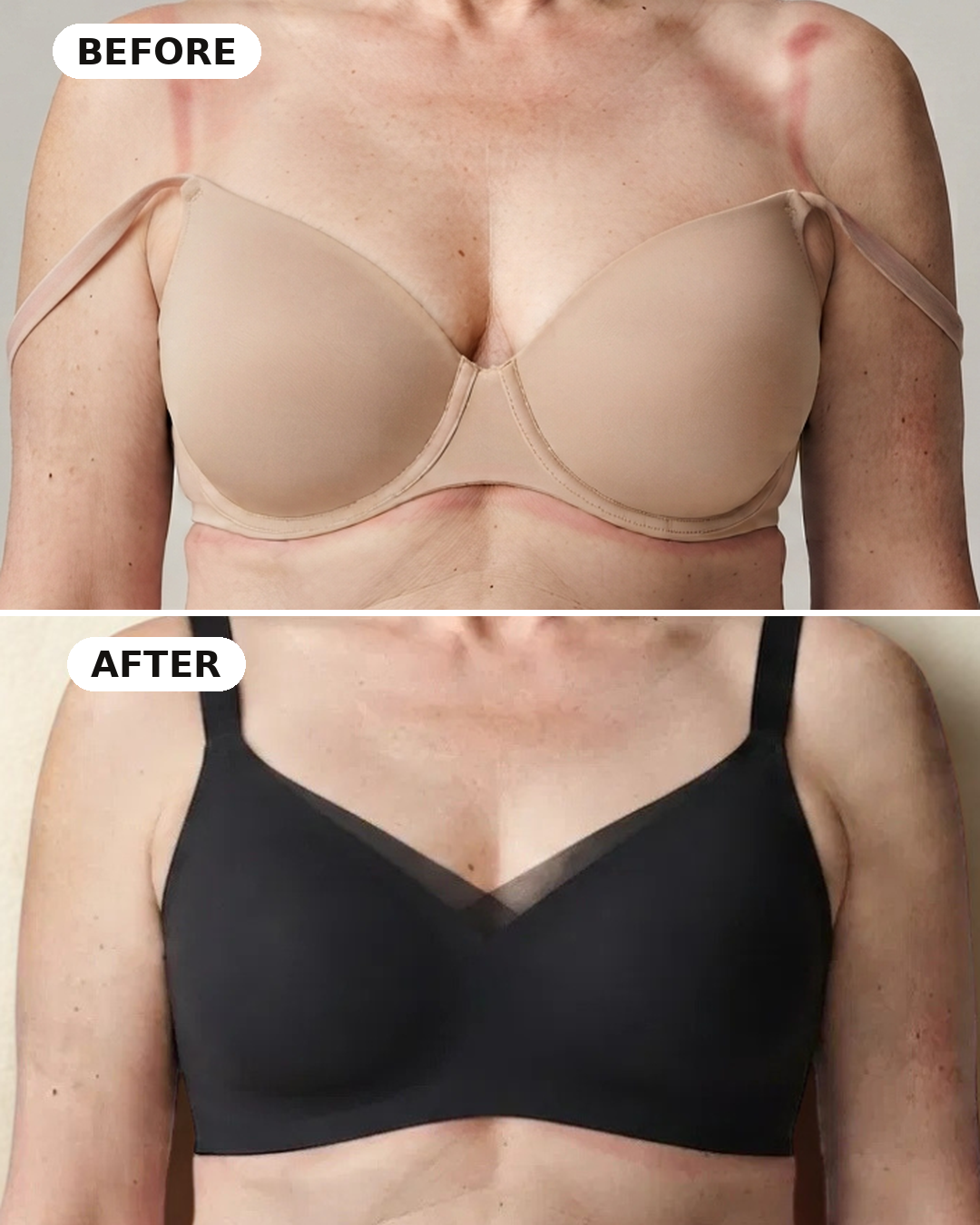 The Susan Bra 3-Step System For Menopause