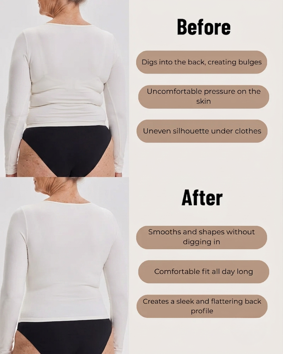 The Susan Bra 3-Step System For Menopause