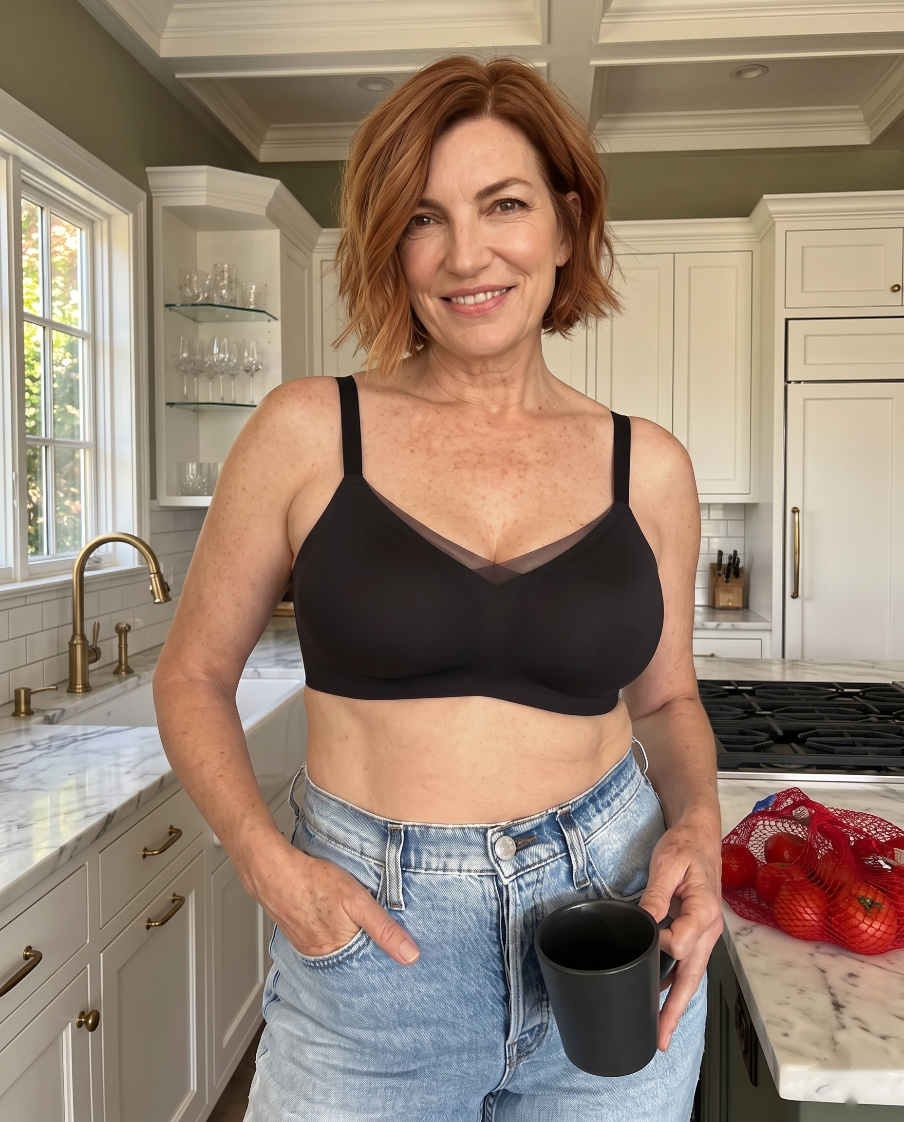The Susan Bra 3-Step System For Menopause