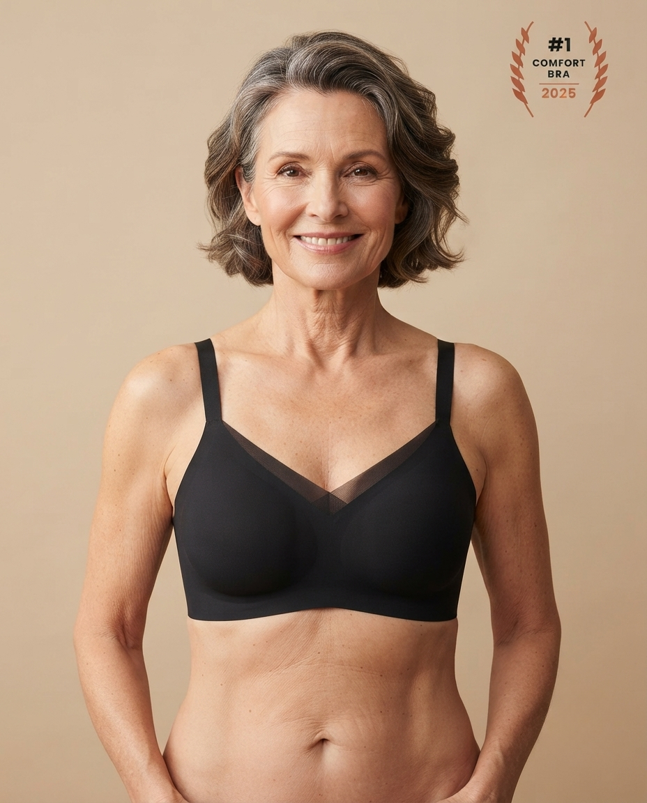 The Susan Bra 3-Step System For Menopause