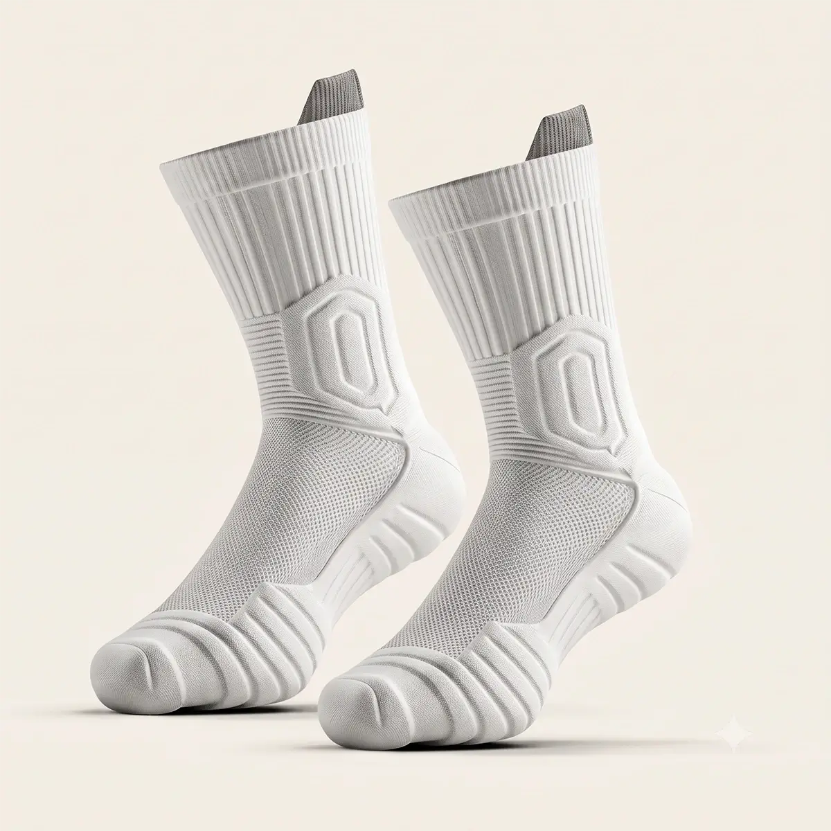 Finish your 14-hour day with feet that aren't cooked